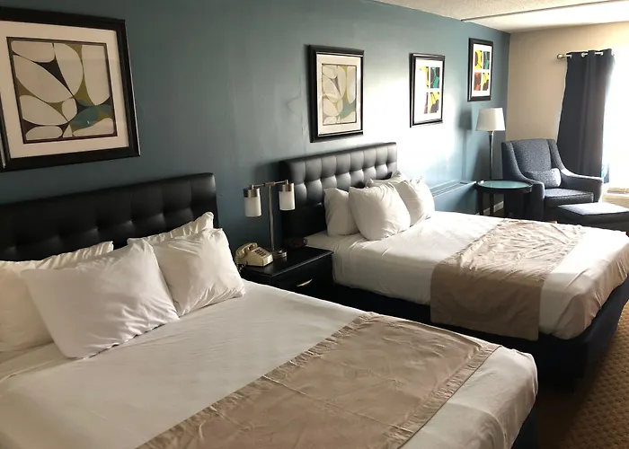 Fireside Inn & Suites Auburn